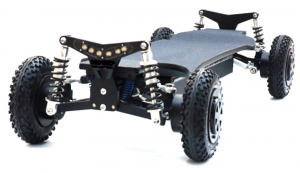 Chargex 4X4 Off Road Electric Skateboard