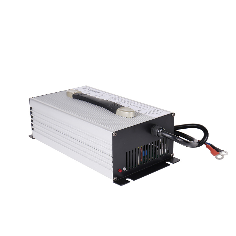 Batterie lithium-ion 12V 40Ah 200A avec BMS chargeur 230V intégrée incl. -  Solarenergy-Shop