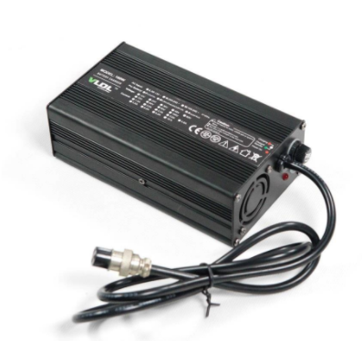 24V 5A Lithium Ion Battery Charger