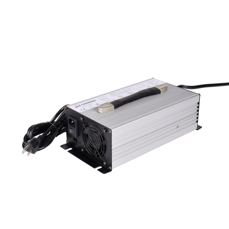24V 60A Lithium Ion Battery Charger