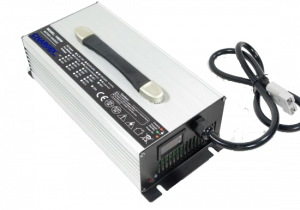 48V 25AH Lithium Ion Battery Charger