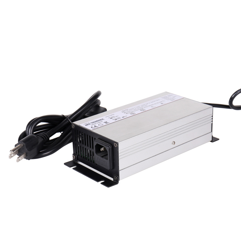 12V 10A Lithium Battery Charger