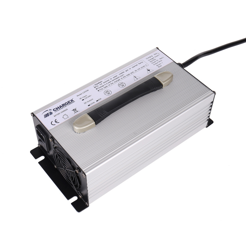 Chargeur de batterie lithium 12V 80A - Réf.LTCH1280 - Li-Tech