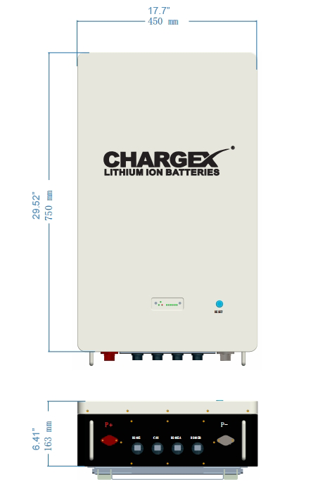 10kWh Powerwall Emergency Home Back Up Power 