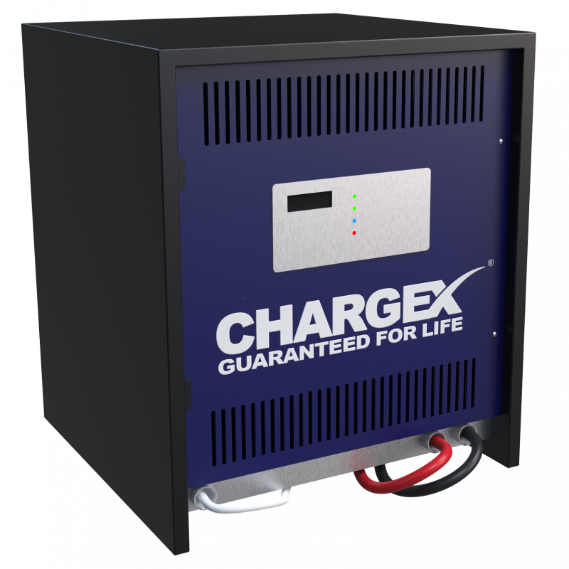 48V 200A Lithium Ion Battery Charger for Lithium Ion, Lead Acid, AGM & Gel  Batteries - CHARGEX® - Lithium Ion Battery Chargers | Lithium Ion Battery  Accessories