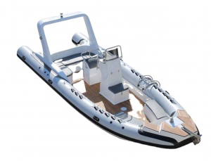 CHARGEX® 25' Electric Center Console RIB - ME25 - MARINEX