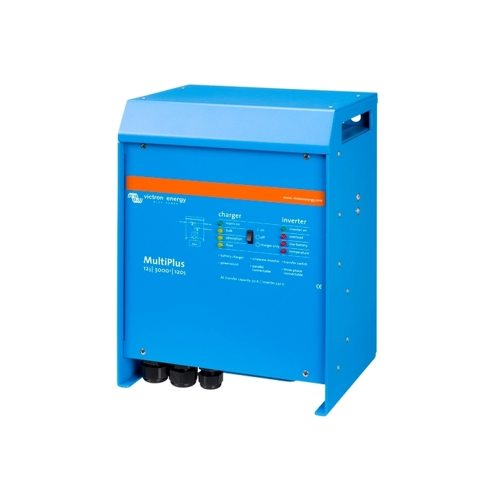 Victron MultiPlus 12/3000/120-50 120V Inverter/Charger PMP122301102