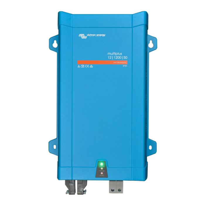 Victron MultiPlus 12/1200/50-16 120V Inverter Charger PMP122120100