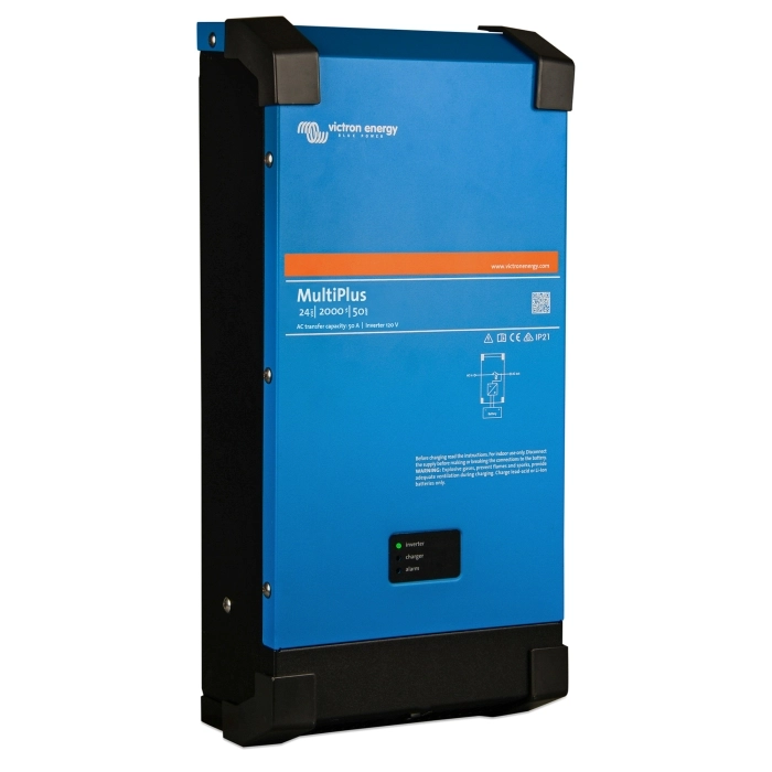 Victron MultiPlus 24/2000/50-50 120V Inverter/Charger