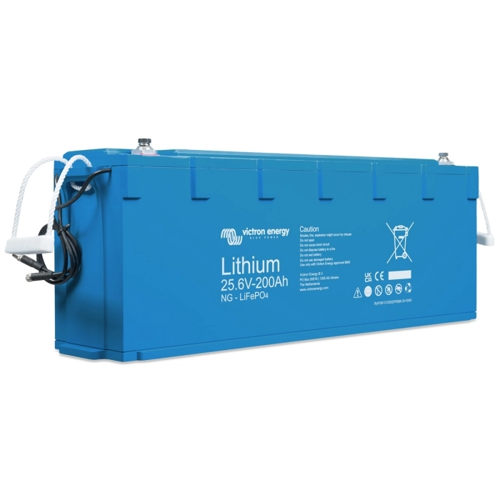 Victron Energy LiFePO4 Battery 25.6V/200Ah NG