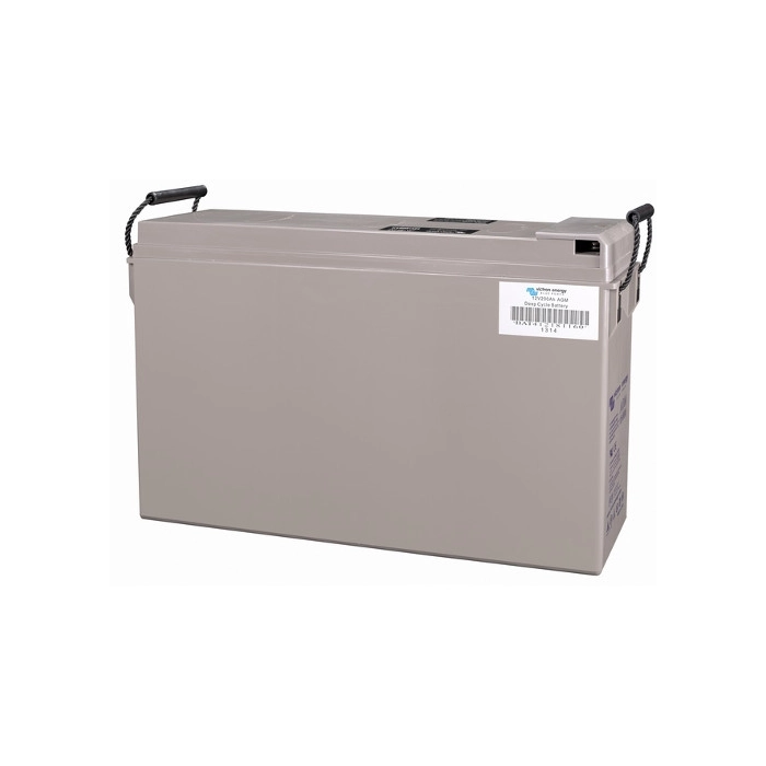 Victron Energy 12V 200Ah AGM Telecom Battery BAT412181164