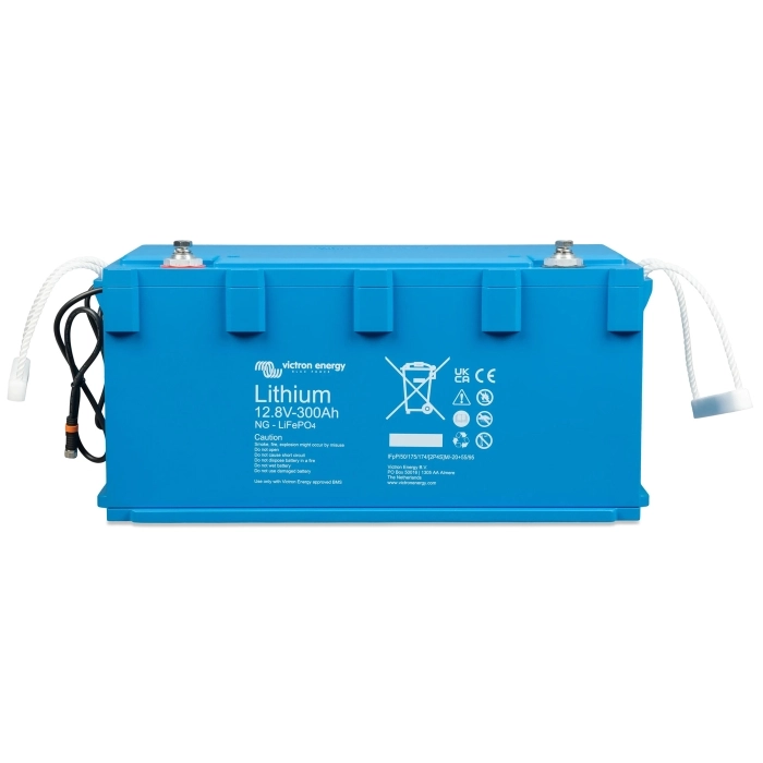 Victron LiFePO4 12.8V 300Ah SuperPack Battery