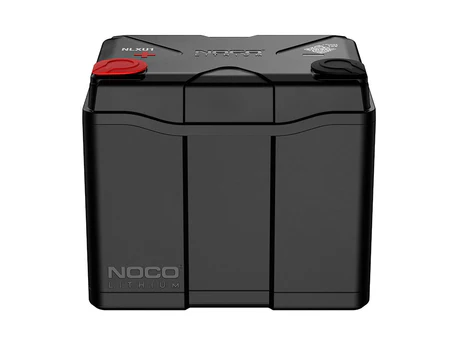 NOCO NLXU1 12V 40Ah Lithium Dual-Purpose Battery with X-style posts and terminal bolts