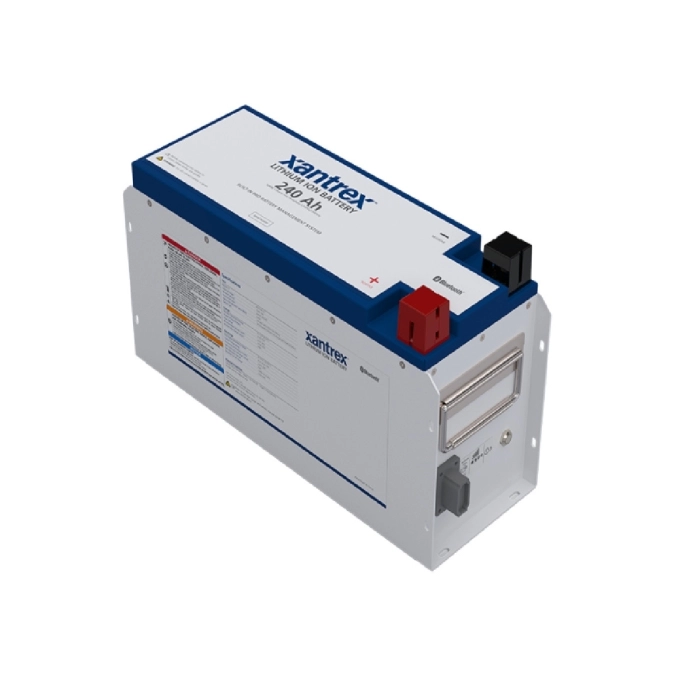 Xantrex 12V 240Ah LiFePO4 Lithium-Ion Battery 883-0240-12