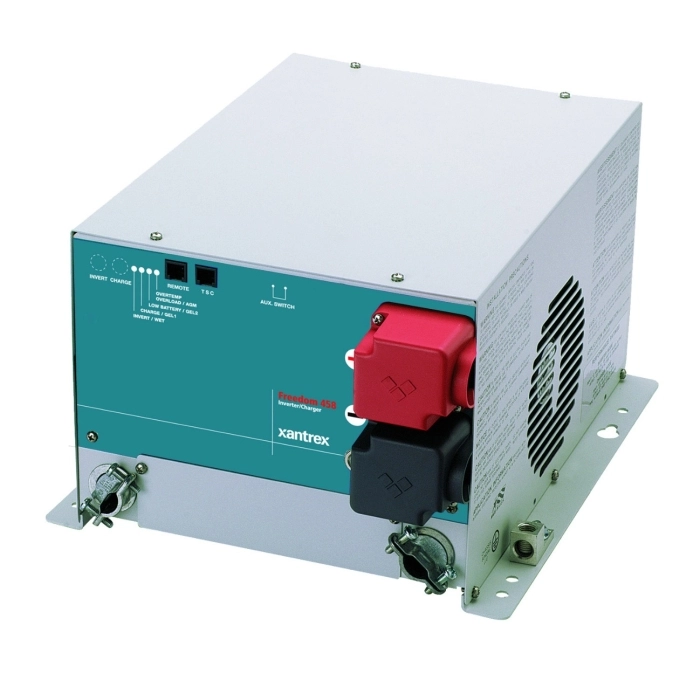 Xantrex Freedom 458 2000W 12V Inverter/Charger 81-2010-12