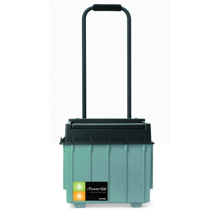 Xantrex XPower Powerpack 1500W Portable Power Station 802-1500