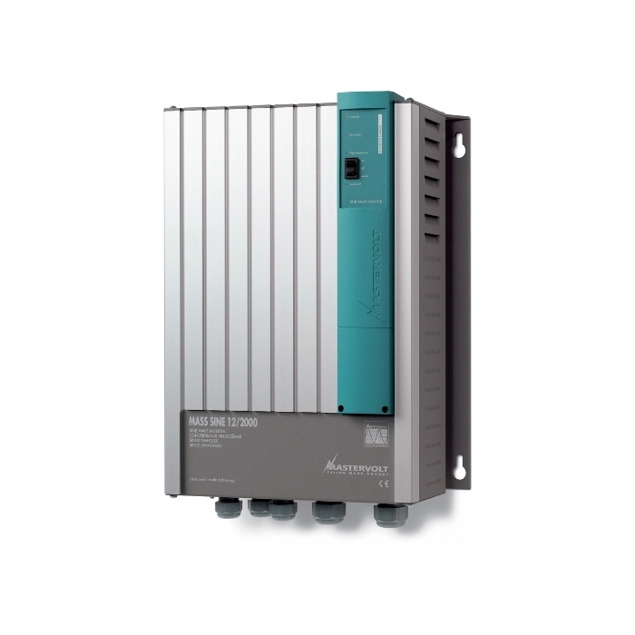 Mastervolt Mass Sine 12/2000 Pure Sine Wave Inverter 24012000