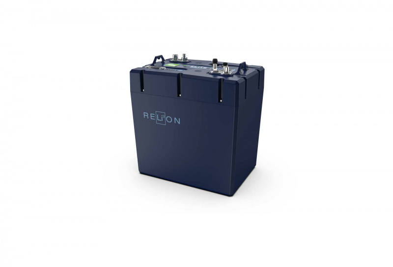 RELiON ELiTE 48V 32Ah GC2 LiFePO4 Deep Cycle Battery (COMING SOON)