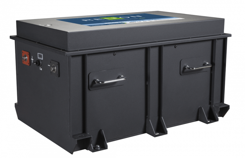 RELiON RB48V300 48V 300Ah LiFePO4 deep cycle lithium battery for solar, EV, marine, RV, and off-grid applications