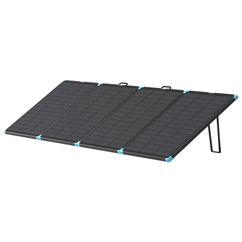 Renogy Solar Suitcase N-Type 300W lightweight portable foldable anti-shading monocrystalline solar panel for RV, camping, marine, and off-grid applications