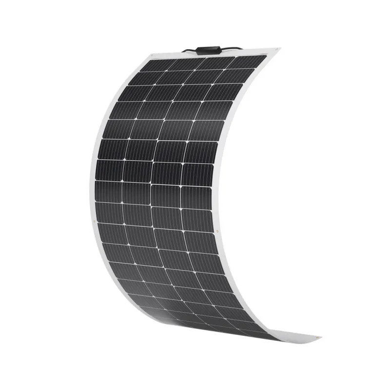 Renogy Flexible 200W 12V monocrystalline bendable solar panel for RV, marine, solar, and off-grid applications