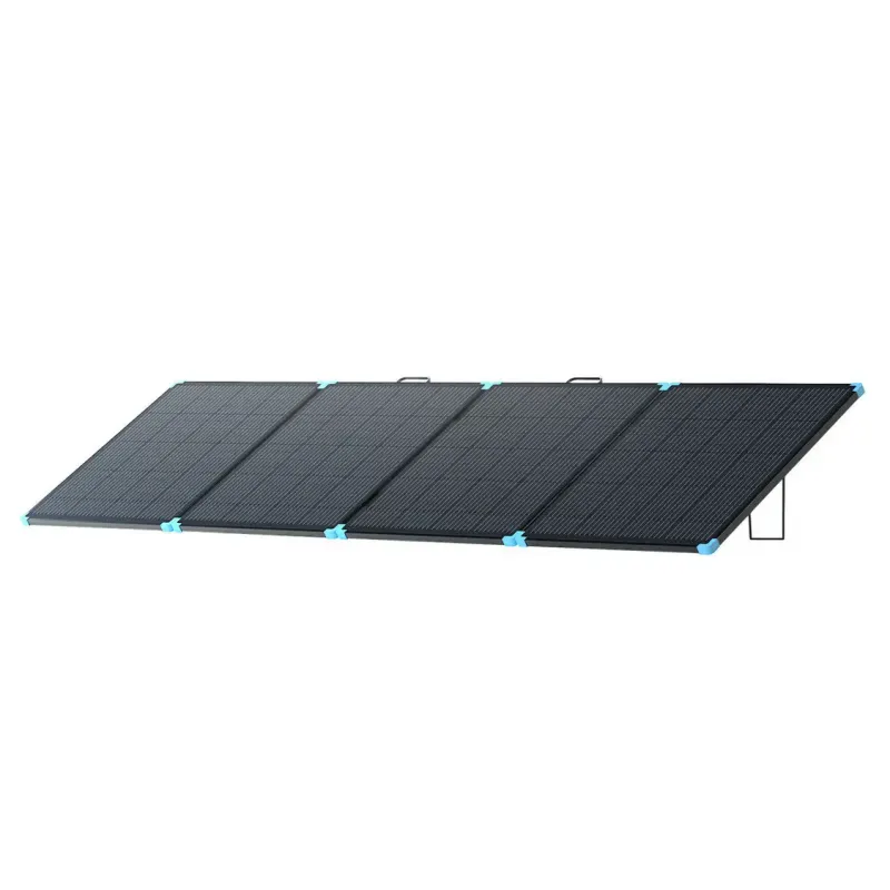 Renogy Solar Suitcase 220W lightweight portable foldable monocrystalline solar panel for RV, camping, marine, and off-grid applications