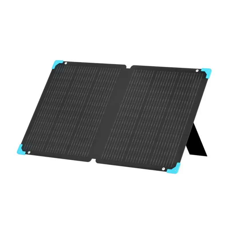 Renogy E.FLEX 120W portable foldable monocrystalline solar panel for RV, camping, marine, and off-grid applications