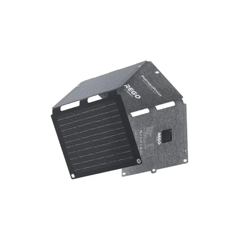 Renogy E.FLEX-SE 30W PRO portable foldable monocrystalline solar panel for RV, camping, marine, and off-grid applications