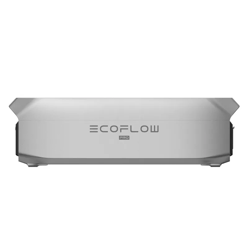 EcoFlow DELTA Pro 3 Smart Extra Battery 4096Wh LiFePO4 expansion for DELTA Pro 3 portable power station home backup RV off-grid applications