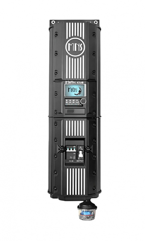 MidNite Solar Hawke's Bay 120 pre-wired PV disconnect 120A breaker assembly for solar array installations