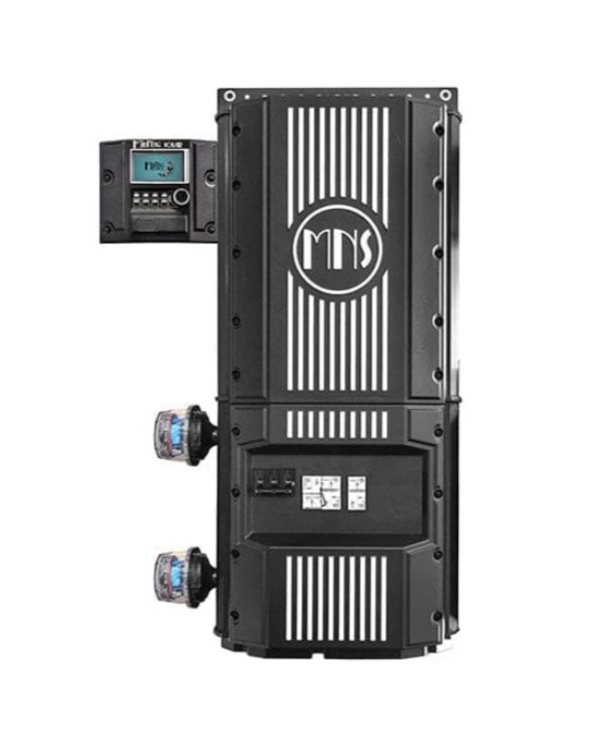 MidNite Solar Rosie 7048RE pre-wired solar inverter system 7000W 48V with 120A charger for off-grid hybrid solar home backup RV applications