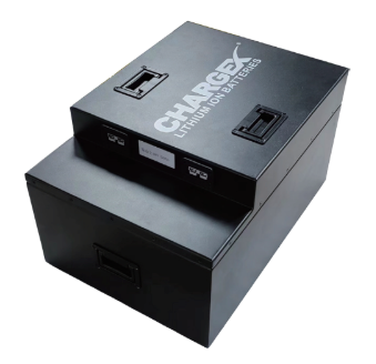 48V 150Ah LiFePO4 battery CHARGEX CXN48150 Vertiv-compatible telecom power