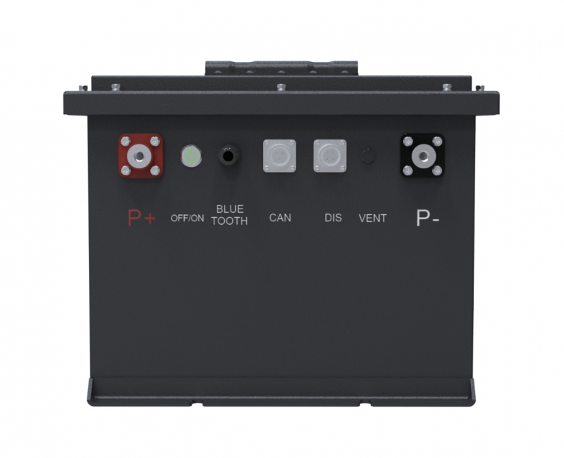 ChargeX 72V 100AH Lithium Ion Battery 