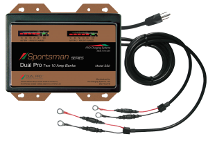 12V Lithium Ion Battery Charger DP-SS2