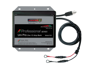12V Lithium Ion Battery Charger DP-PS1